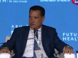 AG Abu Dhabi Future Health Summit