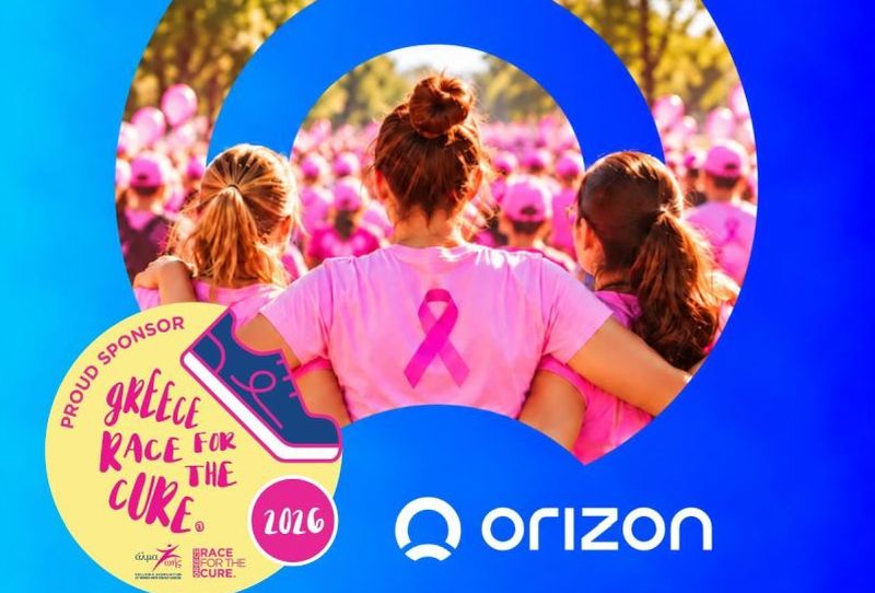 Volton & Orizon: Μαζί για την ενημέρωση και την πρόληψη του καρκίνου του μαστού
