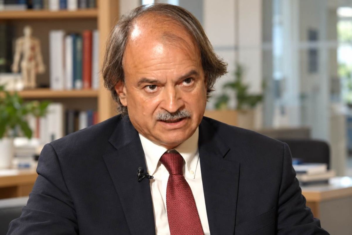 Ιωάννης Ιωαννίδης: Σκληρή κριτική για Δημογραφικό και Υγεία