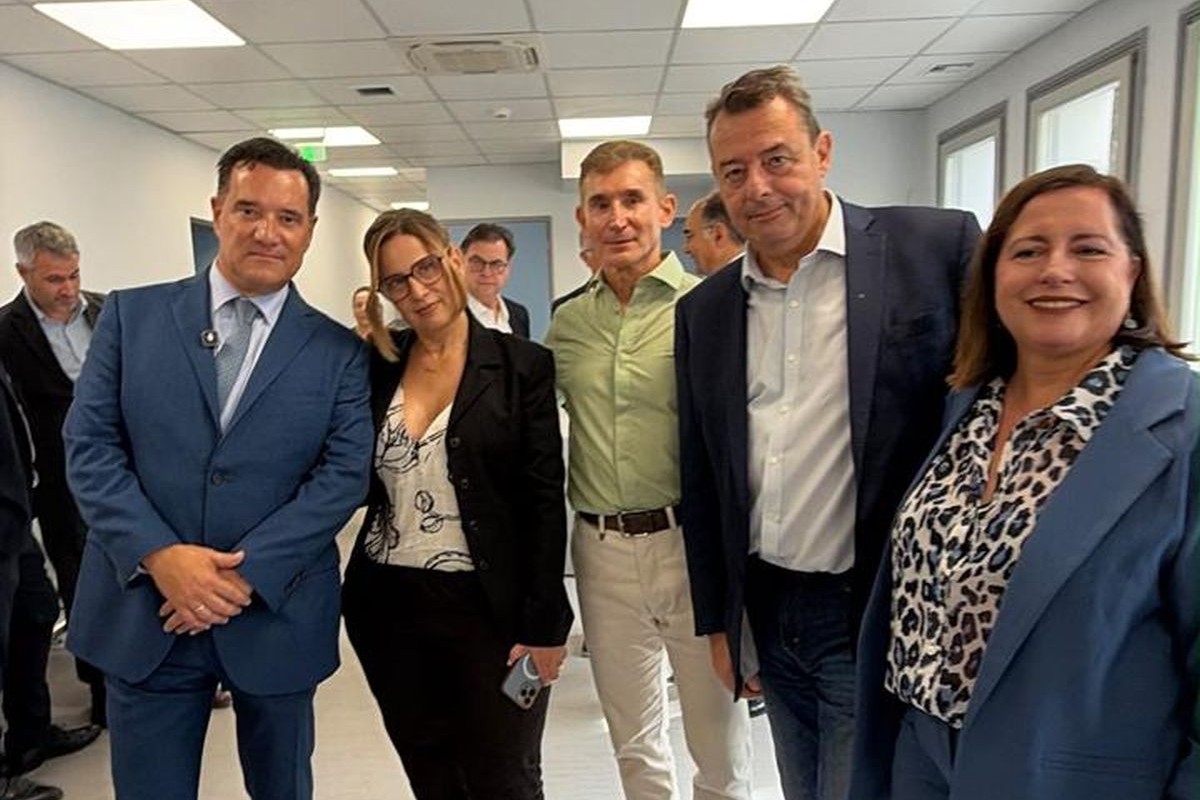 Πάρος: Εγκαινιάστηκε το ανακαινισμένο Κέντρο Υγείας
