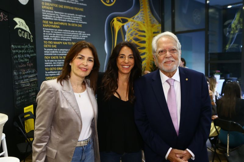 OsteoStrong®: Τι αποκαλύπτει έρευνα για την αύξηση της οστικής πυκνότητας